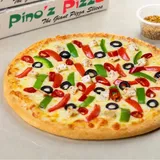 English Retreat Pizza