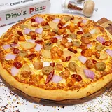 Peri Peri Chicken Giant Pizza