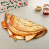 1 Pc Chicken Tikka & Chicken Salami Taco'S