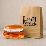 Classic Tandoori Burger