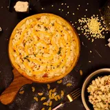 My Mac Double Burst Pizza
