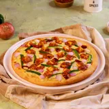 Paneer Tikka Butter Masala Pizza