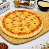 Pineapple Pizza
