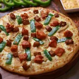 Spanish Sizzles ( R ) + Mixed Grill Pizza + Free Garlic Bread Sticks + Dip