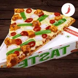 Paneer Special Pizza Personal Giant Slice (22.5 Cm)