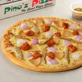 Indian Chicken Special Pizza