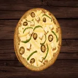 Tandoori Special Pizza (Medium (Serves 2, 24.5 CM))