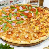 Chicken Pizza Party Platter