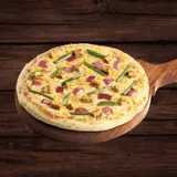 Tandoori Paneer Pizza (Large (Serves 4, 33 CM))