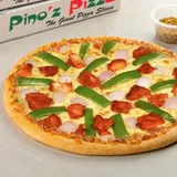Tandoori Chicken Pizza