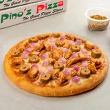 Non Veg Loaded Pizza
