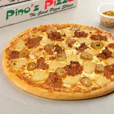 Chicken De-light Pizza