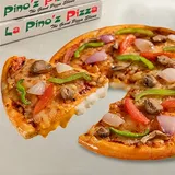 Garden Special Double Burst Pizza