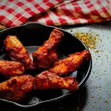 Hot & Spicy Wings