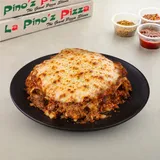 Non-veg Lasagna - Creamy White
