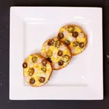 Supreme Garlic Bread