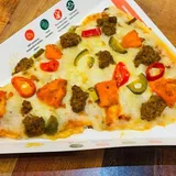 Meat Blast Pizza Personal Giant Slice (22.5 Cm)
