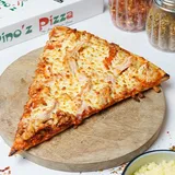 La Pino'Z Chicken Pizza Personal Giant Slice (22.5 Cm)
