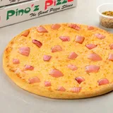 Makhani Do Pyaza Pizza Large