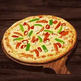 Farm Villa Large Pizza