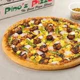 Jamaican Jerk Chicken Pizza