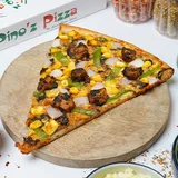 Jamaican Jerk Chicken Pizza (Personal Giant Slice (22.5 Cm))
