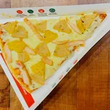 Non-Veg Hawaiian Pizza Personal Giant Slice (22.5 Cm)