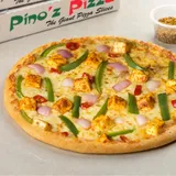 Paneer 65 Pizza