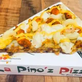 Cheesy Macaroni Non-Veg Pizza Personal Giant Slice (22.5 Cm)