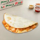 Bbq Chicken & Cheese Quesadillas
