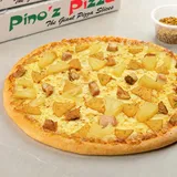 Non-veg Hawaiian Pizza