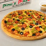 Nashville Chicken Pizza