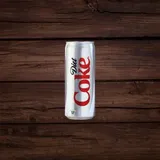 Diet Coke Can 330 Ml
