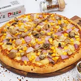 My Mac Giant Pizza