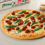 Korma Chicken Pizza