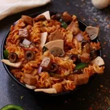 Mexicana Red Sauce Pasta Non-veg