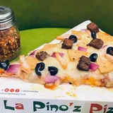 Cheesy Chicken Pizza Personal Giant Slice (22.5 Cm)