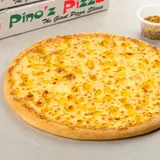 Sweet Corn Delight Pizza Large