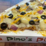 Macaroni Special Pizza (Personal Giant Slice (22.5 Cm))