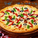 English Retreat Pizza Personal Giant Slice (22.5 Cm)