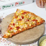 Sweet Heat Pizza (Personal Giant Slice (22.5 Cm))