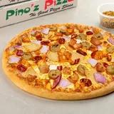 Peri Peri Chicken Pizza