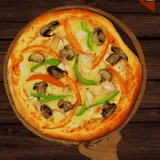 Garden Special Pizza Large