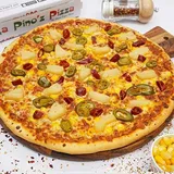 Sweet Heat Giant Pizza