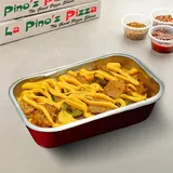 Cheesy Chicken With Korean Rice