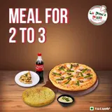 Meal For 2 To 3.