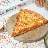 Cheesy MarghertitaPersonal Giant Slice (22.5 Cm)
