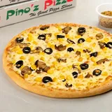 Lovers Bite Pizza