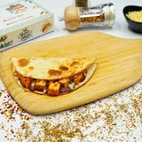 Korean Veg Quesadilla