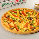 Las Vegas Treat Pizza